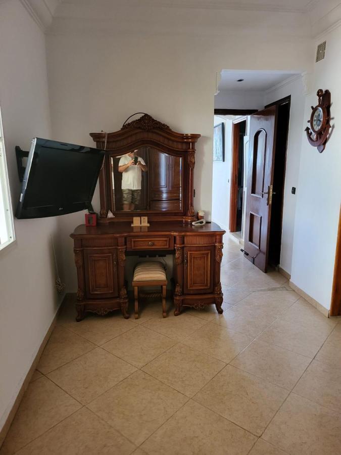 Vaste Appartement Au Centre De Tétouan Luaran gambar